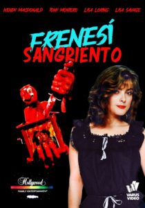 Blood Frenzy Online En Netflix