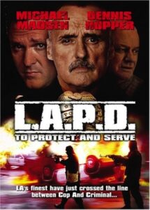 L.A.P.D.: To Protect And To Serve Online En Netflix