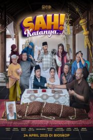 Sah! Katanya… Online En Netflix