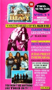 Hard ‘N Heavy Volume 11 Online En Netflix