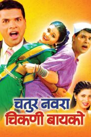 चतुर नवरा चिकणी बायको Online En Netflix