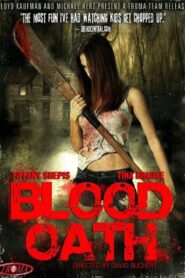 Blood Oath Online En Netflix