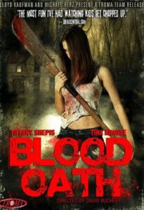 Blood Oath Online En Netflix