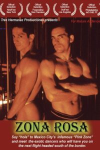 Zona Rosa Online En Netflix