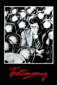 Testimony Online En Netflix