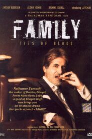 Family: Ties of Blood Online En Netflix