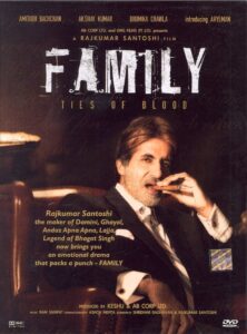 Family: Ties of Blood Online En Netflix