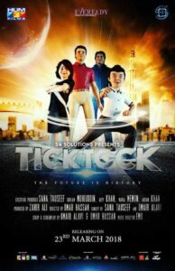 Tick Tock Online En Netflix
