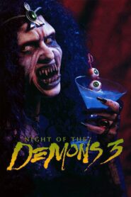 La noche de los demonios 3 Online En Netflix