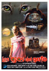 El ojo del gato Online En Netflix