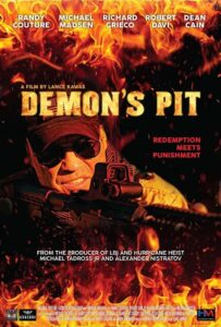 Dark Angels: The Demon Pit Online En Netflix