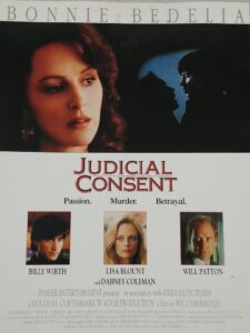 Judicial Consent Online En Netflix