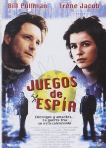 Spy Games Online En Netflix