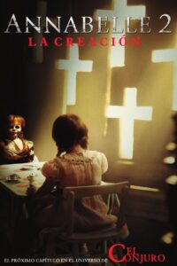 Annabelle 2: La Creación Online En Netflix