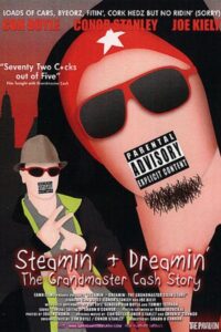 Steamin’ + Dreamin’: The Grandmaster Cash Story Online En Netflix