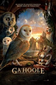Ga’Hoole: La leyenda de los guardianes Online En Netflix