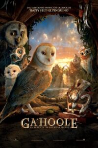 Ga’Hoole: La leyenda de los guardianes Online En Netflix