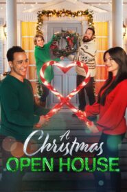 A Christmas Open House Online En Netflix