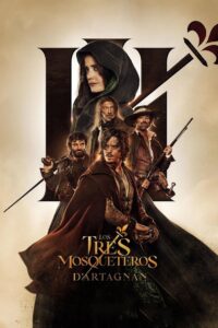 Los Tres Mosqueteros: D’Artagnan Online En Netflix