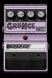 Grunge Pedal Online En Netflix