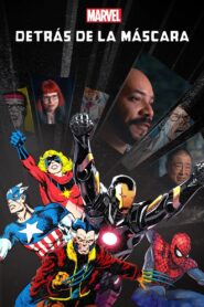 Marvel Detrás de la Máscara Online En Netflix