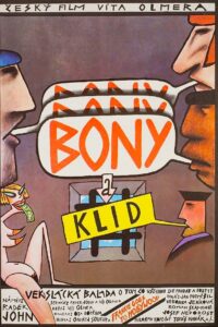 Bony a klid Online En Netflix