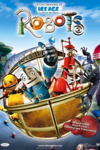 Robots Online En Netflix