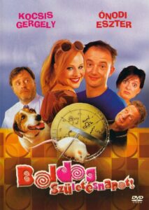 Boldog születésnapot Online En Netflix
