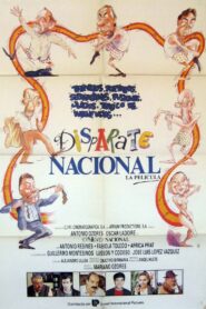 Disparate nacional Online En Netflix