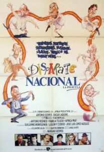 Disparate nacional Online En Netflix