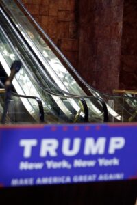 Trump’s Lobby Online En Netflix