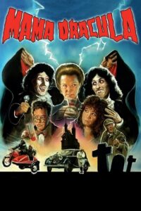 Mama Dracula Online En Netflix