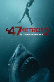 Terror a 47 metros: El segundo ataque Online En Netflix