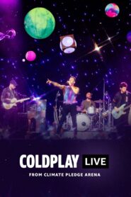Coldplay – Live from Climate Pledge Arena Online En Netflix
