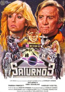 Saturn 3 Online En Netflix