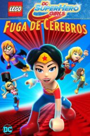 Lego DC Super Hero Girls: Fuga de cerebros Online En Netflix