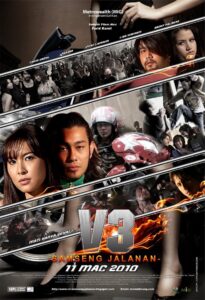 V3: Samseng Jalanan Online En Netflix