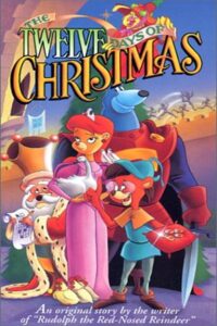 The Twelve Days of Christmas Online En Netflix
