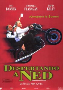 El divino Ned Online En Netflix