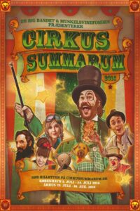 Cirkus Summarum: Temporada 5 {year} En Netflix