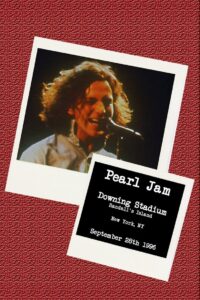 Pearl Jam: Downing Stadium, NY 1996 Online En Netflix