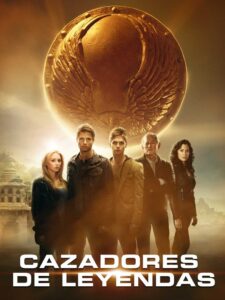The Hunters Online En Netflix