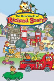 The Busy World of Richard Scarry 1994 En Netflix