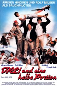 Drei und eine halbe Portion Online En Netflix