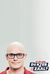 Is there a doctor in the room?: Temporada 1 {year} En Netflix