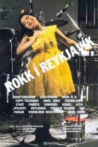 Rokk í Reykjavík Online En Netflix