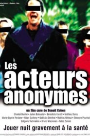 Les acteurs anonymes Online En Netflix