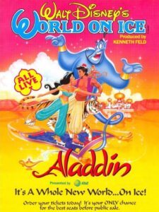 Aladdin on Ice Online En Netflix