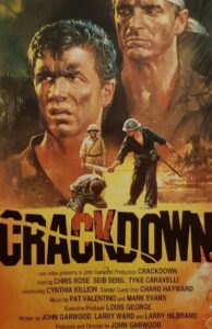 Crackdown Online En Netflix
