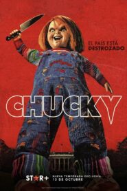 Chucky 2021 En Netflix